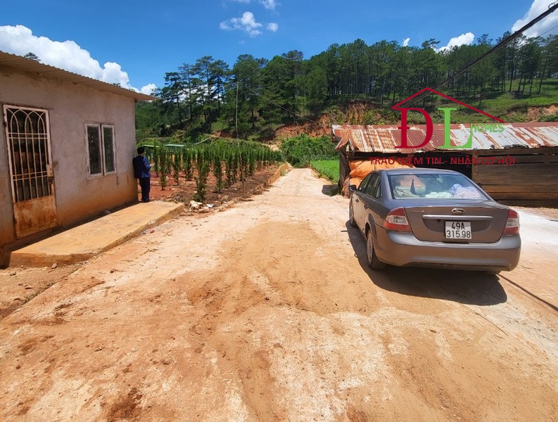 Bán đất Xuân Thọ Đà Lạt view thung lũng
