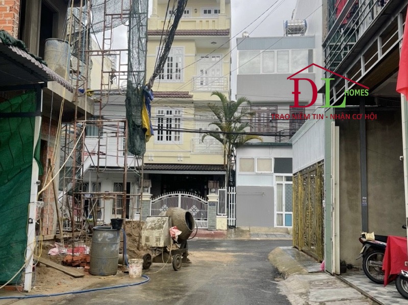 Bán lô đất Nguyễn Trung Trực Đà Lạt 61m2 giá rẻ đầu tư
