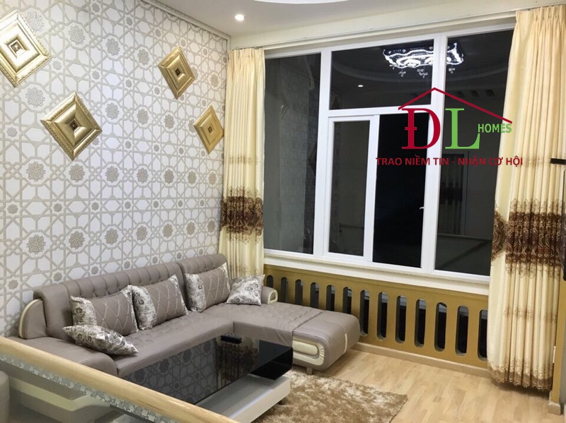 Bán nhà Đặng Thái Thân Đà Lạt 60m2 thích hợp an cư