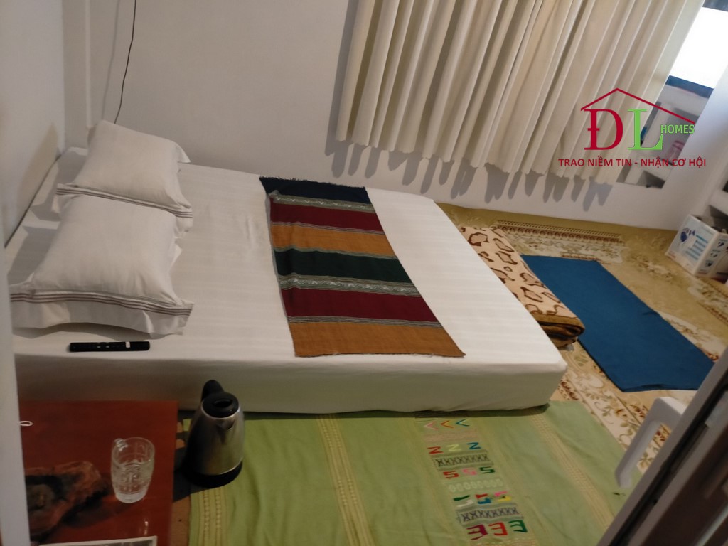 Bán nhà góc 3 mặt hẻm Hai Bà Trưng Đà Lạt 40m2 ngay trung tâm