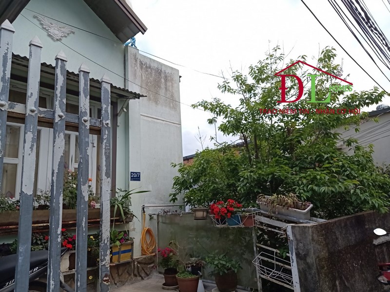 Bán nhà Huyền Trân Công Chúa Đà Lạt 106m2 thích hợp an cư