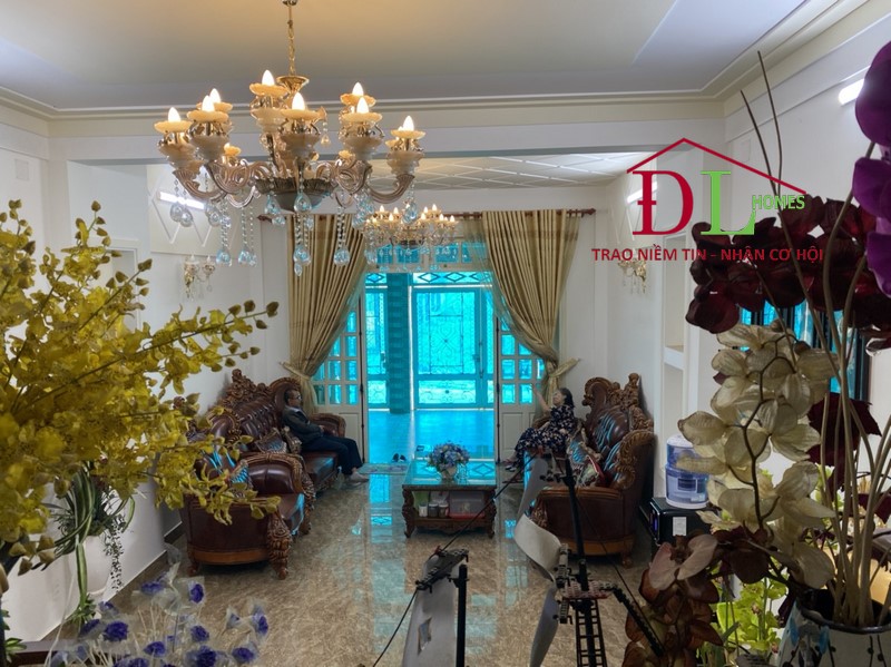 Bán nhà KQH Ngô Quyền Đà Lạt 139m2 thích hợp kinh doanh lưu trú