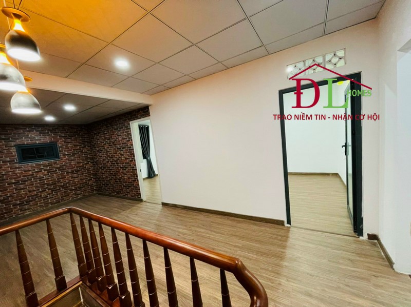 Bán nhà Ngô Quyền Đà Lạt 77m2 thích hợp an cư lạc nghiệp.