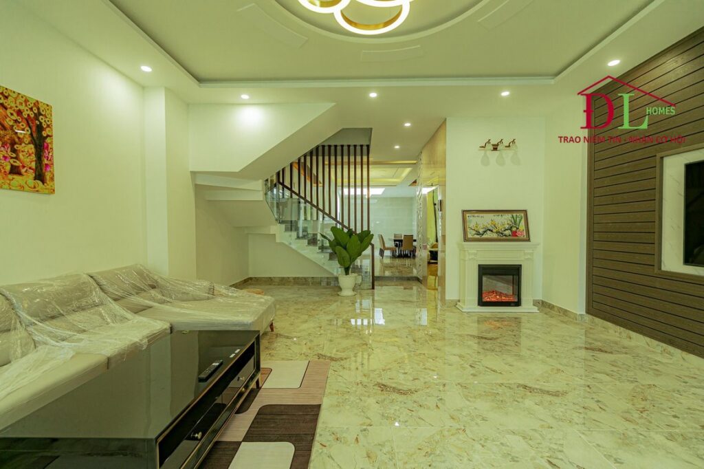 Bán nhà Phan Đình Phùng Đà Lạt 129m2 ngay trung tâm thành phố