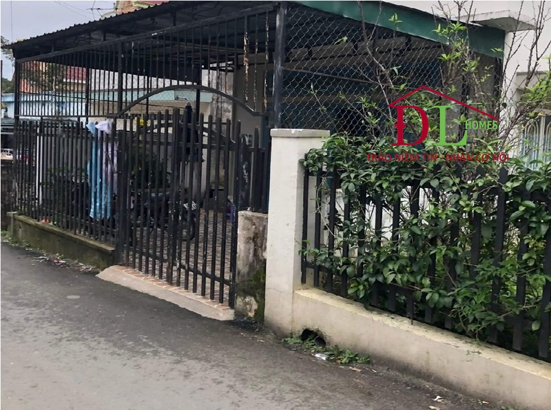 Bán căn nhà tại Mê Linh Đà Lạt thích hợp an cư