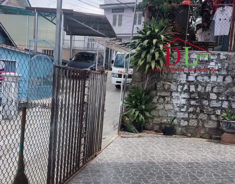 Bán nhà Hà Huy Tập Đà Lạt 114m2 thích hợp kinh doanh
