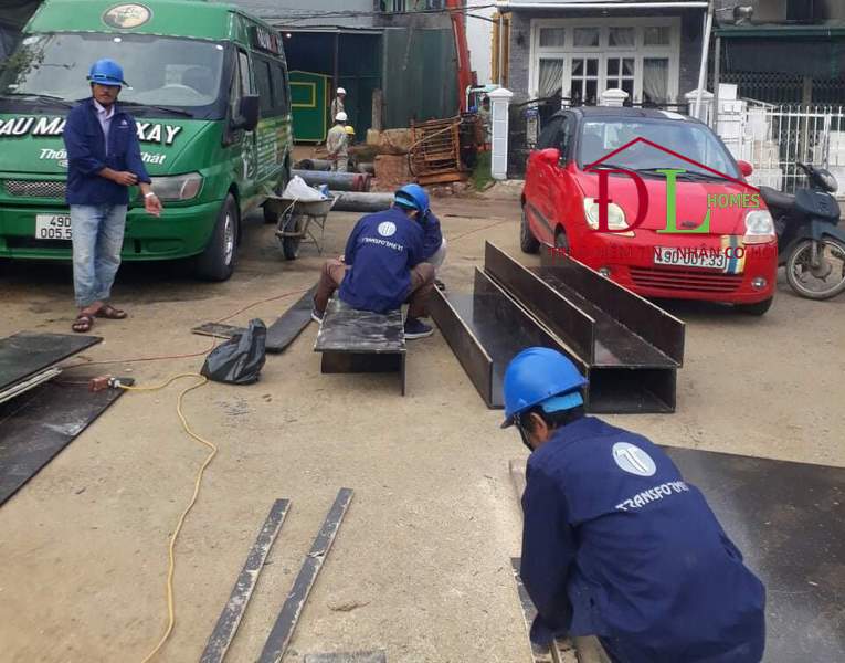 Bán nhà KQH Phan Đình Phùng Đà Lạt 81m2 thích hợp kinh doanh
