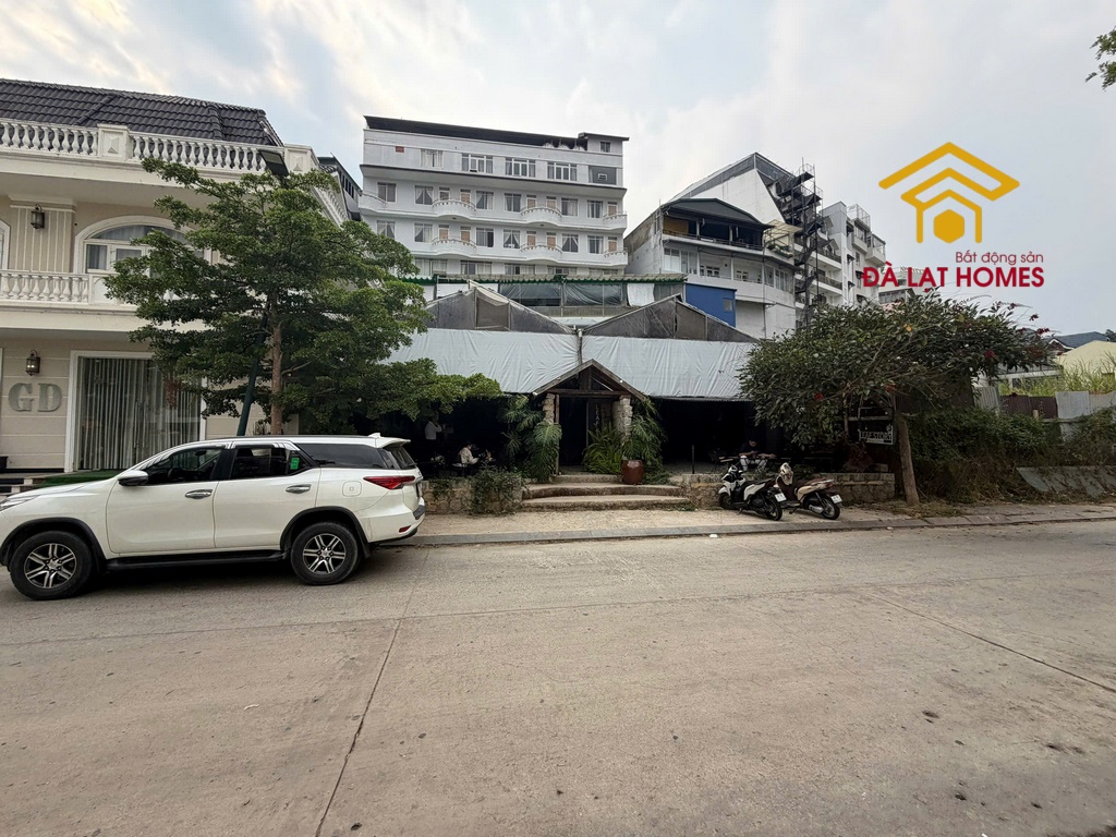 Bán đất KQH Golf Valley 363m2 kinh doanh cực tốt
