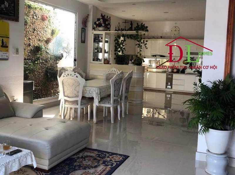 Bán biệt thự KQH An Sơn Đà Lạt 164m2 kinh doanh nghỉ dưỡng.