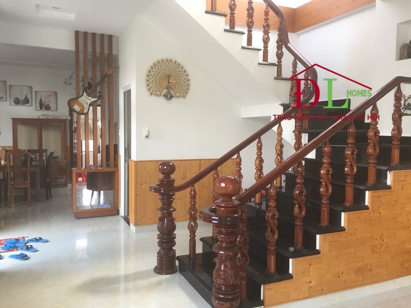 Bán biệt thự Mai Xuân Thưởng Đà Lạt 243m2 thích hợp nghỉ dưỡng