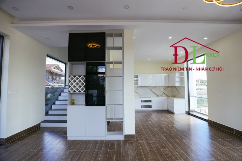 Bán biệt thự Xô Viết Nghệ Tĩnh Đà Lạt thích hơp nghỉ dưỡng