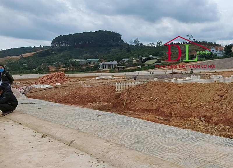 Bán đất Mê Linh Lâm Hà 521m2 thích hợp đầu tư nghỉ dưỡng
