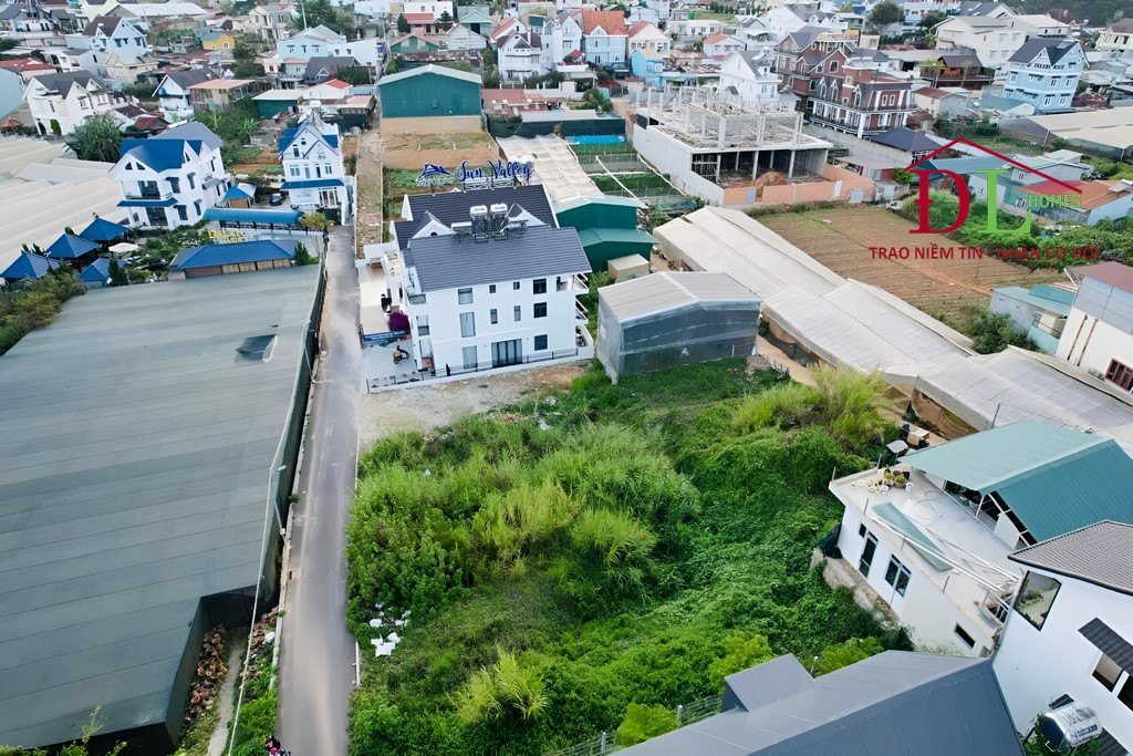 HẠ GIÁ Bán đất khu biệt thự Sun Valley Xô Viết Nghệ Tĩnh Phường 7 Đà Lạt