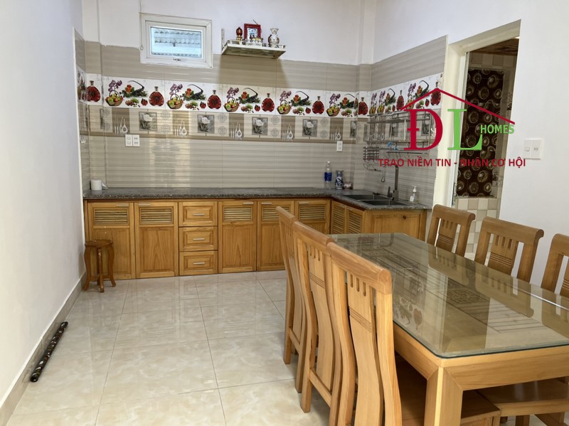 Bán nhà Cổ Loa Đà Lạt 128m2 thích hợp an cư lạc nghiệp.