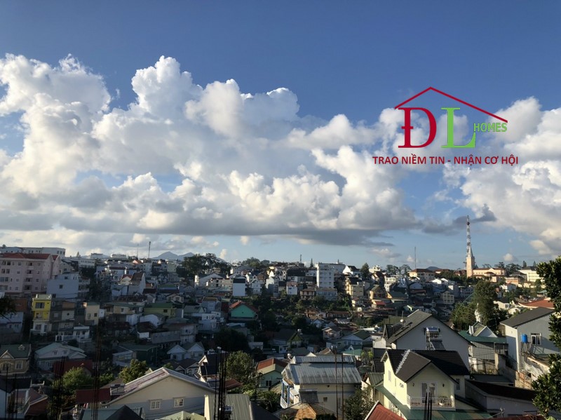 Bán nhà Nguyễn Trung Trực Đà Lạt 66m2 kinh doanh tốt