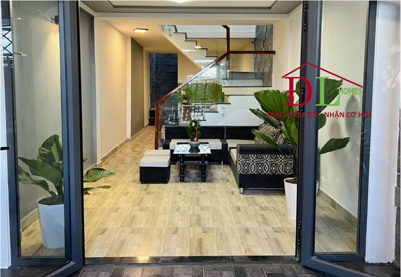 Bán nhà Nguyễn Trung Trực Đà Lạt 47m2 thích hợp an cư