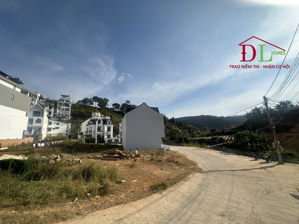 Bán đất An Sơn Đà Lạt 306m2 khu Bàn Tay Phật