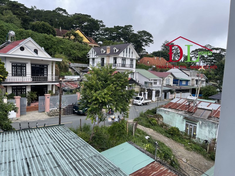 Bán đất mặt tiền Hàn Thuyên Đà Lạt 444m2 ngay trung tâm