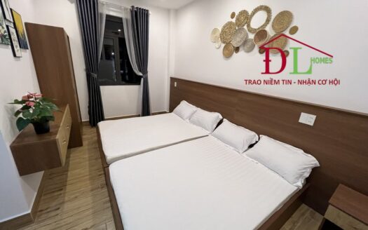 Bán khách sạn KQH Phạm Hồng Thái phường 10 Đà Lạt kinh doanh tốt
