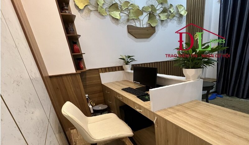 Bán khách sạn KQH Phạm Hồng Thái phường 10 Đà Lạt kinh doanh tốt