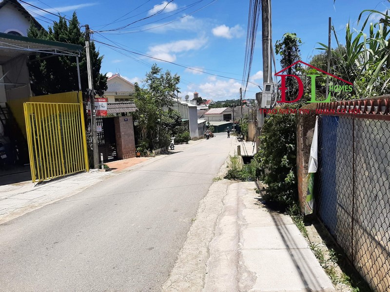 Bán đất Vạn Hạnh Đà Lạt 500m2 thích hợp kinh doanh khách sạn