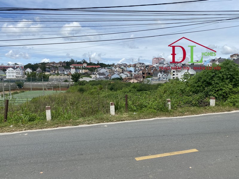 Bán đất mặt tiền Vạn Hạn Đà Lạt 8000m2 thích hợp kinh doanh khách sạn