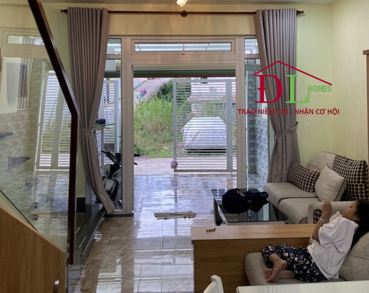 Bán nhà Ngô Quyền Đà Lạt 64m2 an cư lạc nghiệp