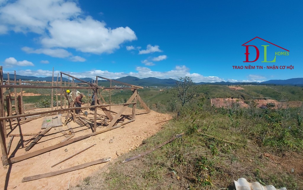Bán đất Đạ Nhim Lạc Dương Đà Lạt 5100m2 thích hợp đầu tư kinh doanh