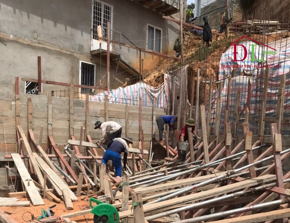 Bán đất Hoàng Hoa Thám P10 Đà Lạt view đẹp giá đầu tư