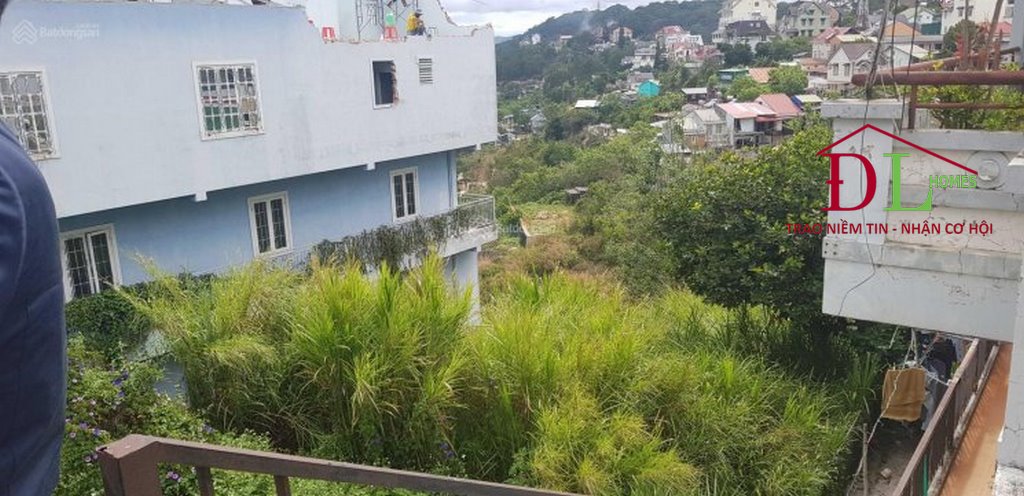 Bán đất mặt tiền Khe Sanh Đà Lạt view thung lũng rừng thông