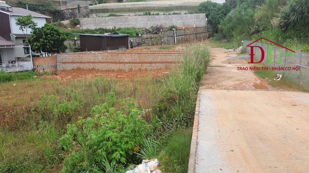HẠ GIÁ Bán lô đất đường Phước Thành P7 Đà Lạt thích hợp đầu tư
