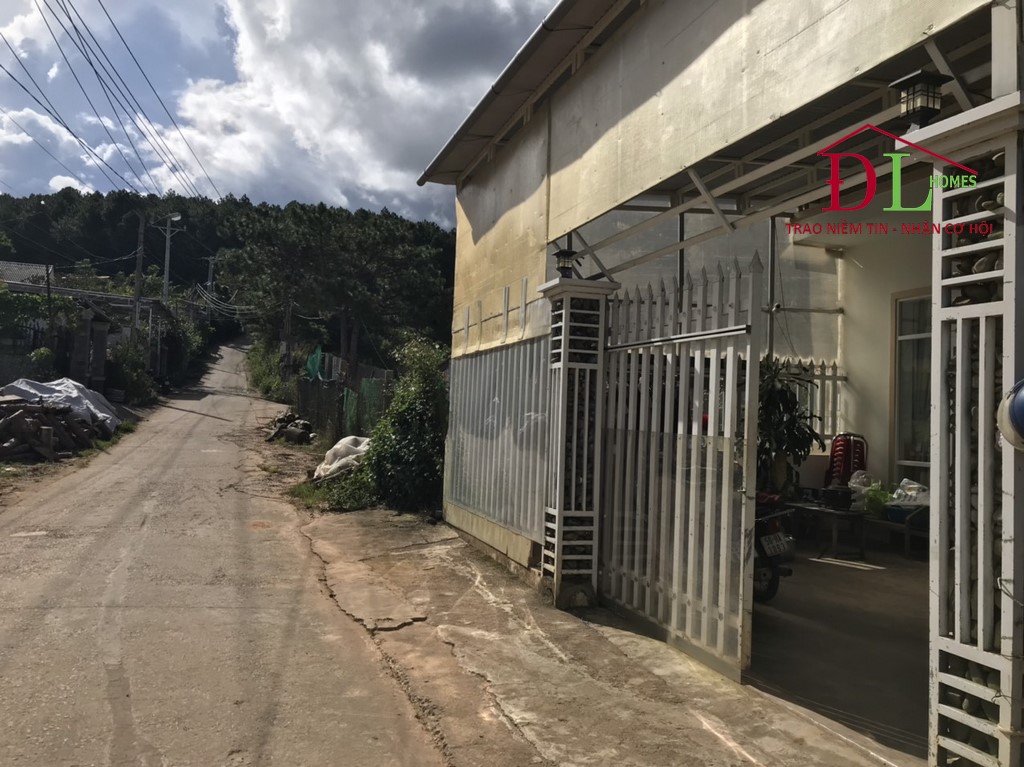 Bán đất Quảng Thừa phường 4 Đà Lạt thích hợp đầu tư lâu dài