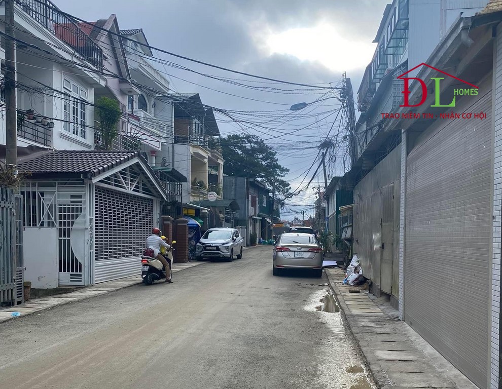 HẠ GIÁ Bán nhà 2 mặt tiền Đa Minh phường 5 Đà Lạt an cư lạc nghiệp