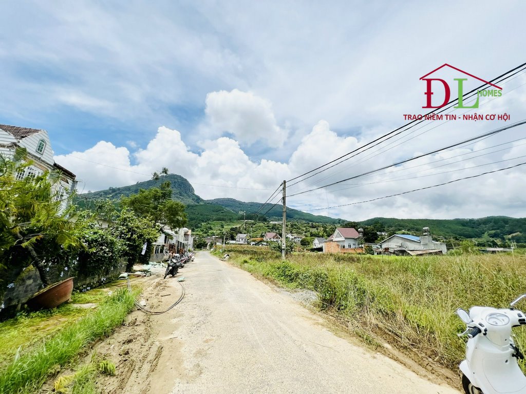 Bán đất Định An Đức Trọng thích hợp đầu tư, an cư nghĩ dưỡng