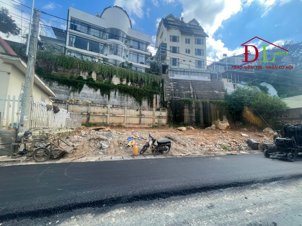 Bán đất Lê Hồng Phong Phường 4 Đà Lạt 97m2 thích hợp an cư