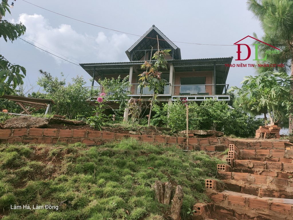 Bán đất Nam Ban Lâm Hà 1628m2 thích hợp đầu tư nghỉ dưỡng