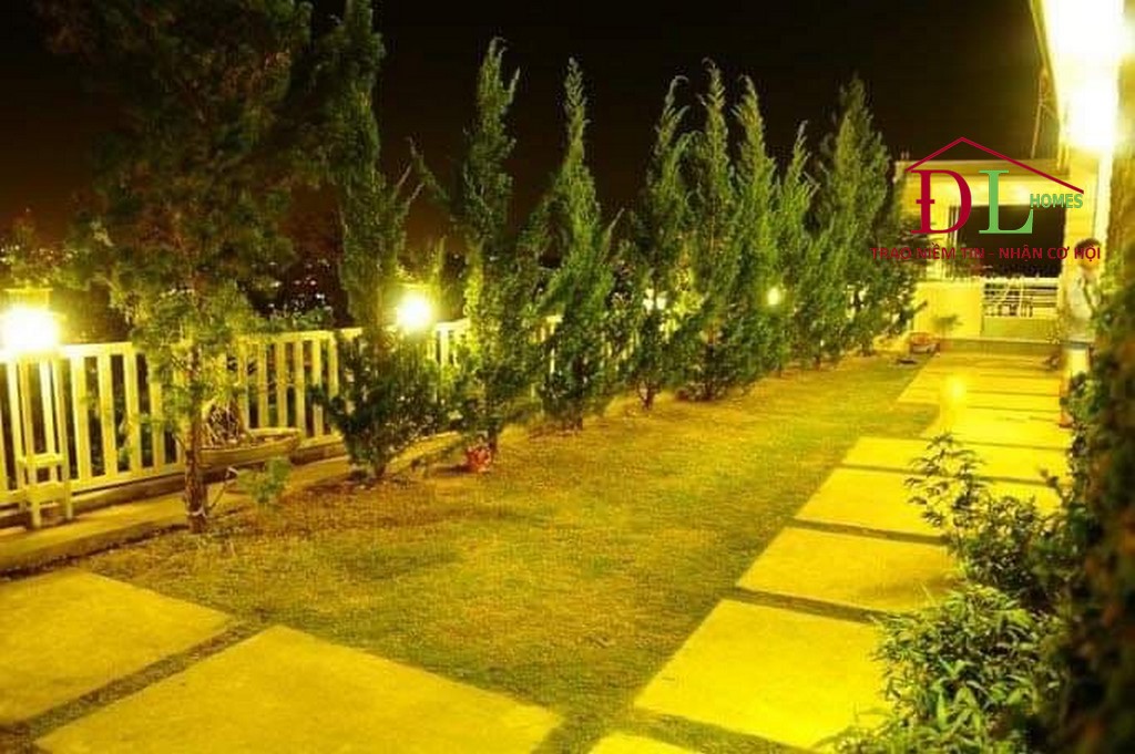 Bán đất tặng nhà Lữ Gia Phường 9 Đà Lạt 659m2 thích hợp nghĩ dưỡng