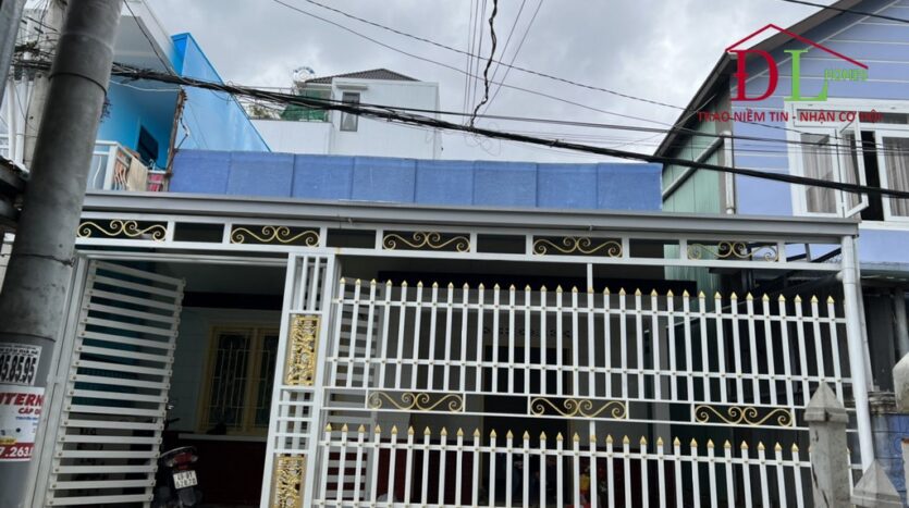 Bán nhà Đồng Tâm phường 4 Đà Lạt 142m2 an cư lạc nghiệp.