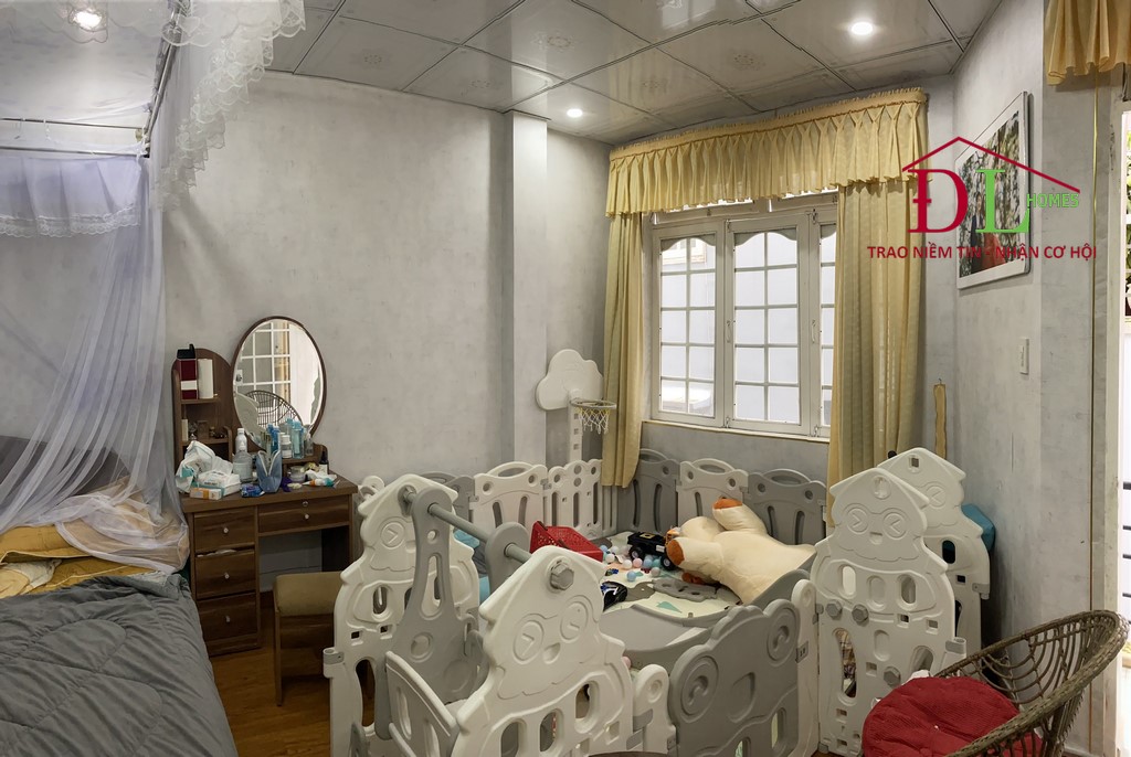 Bán nhà Hải Thượng phường 1 Đà Lạt 35m2 thích hợp kinh doanh, an cư