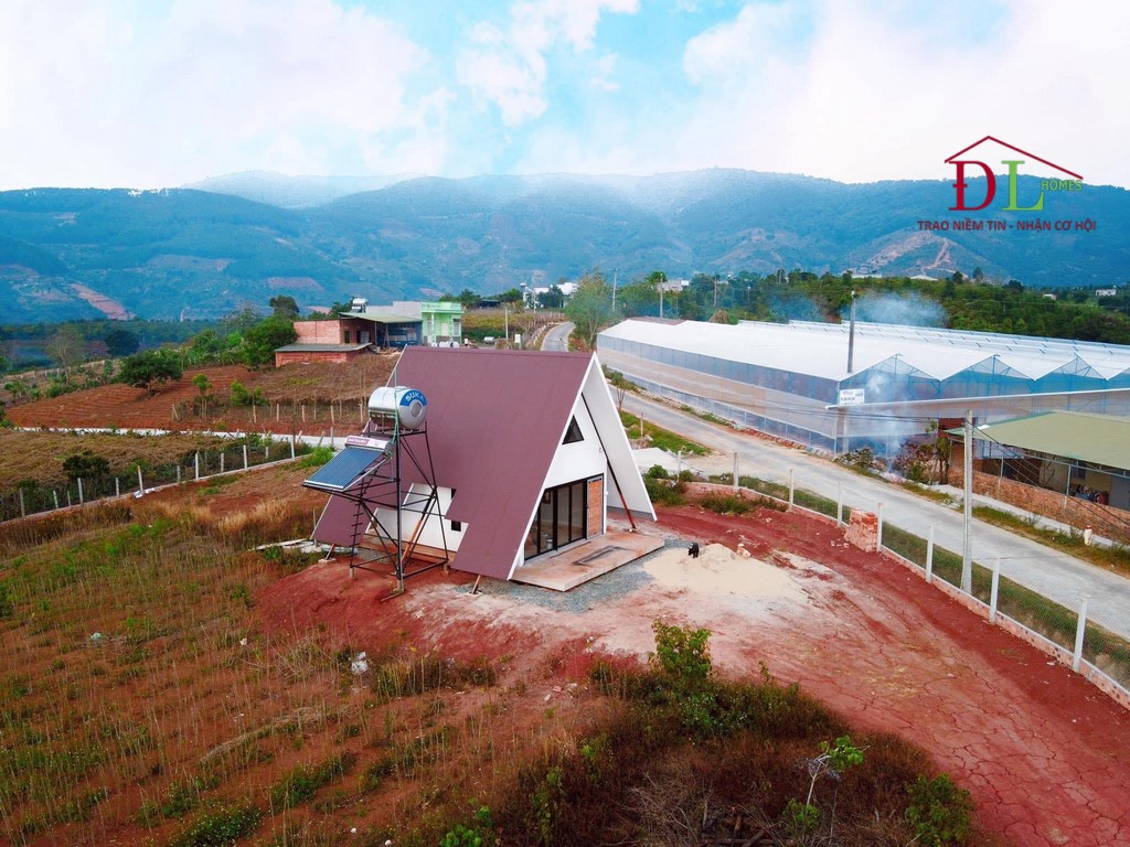 Bán đất Lâm Hà Lâm Đồng 2356m2 thích hợp đầu tư sinh lời lâu dài