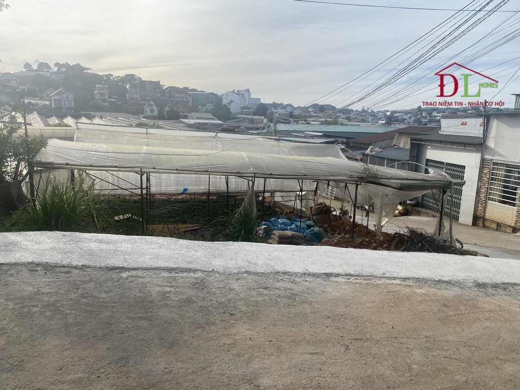Bán đất Tôn Thất Tùng phường 8 Đà Lạt 83m2 đầu tư lâu dài