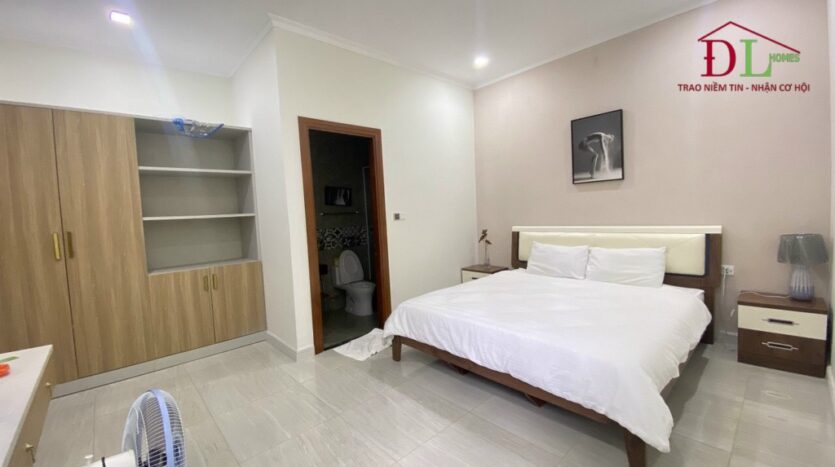 Bán khách sạn mặt tiền Hai Bà Trưng phường 6 Đà Lạt 424m2 vừa hoàn thiện