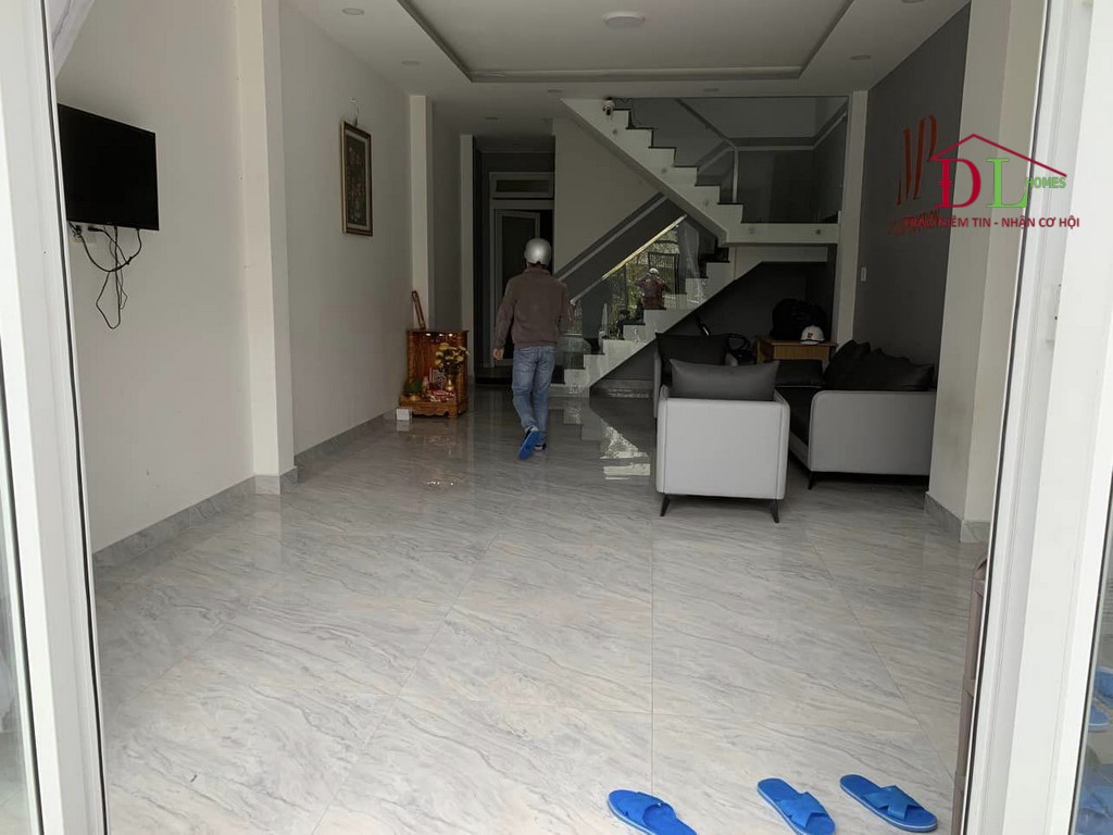 Bán nhà KQH Phan Đình Phùng phường 2 Đà Lạt 77m2 thích hợp an cư