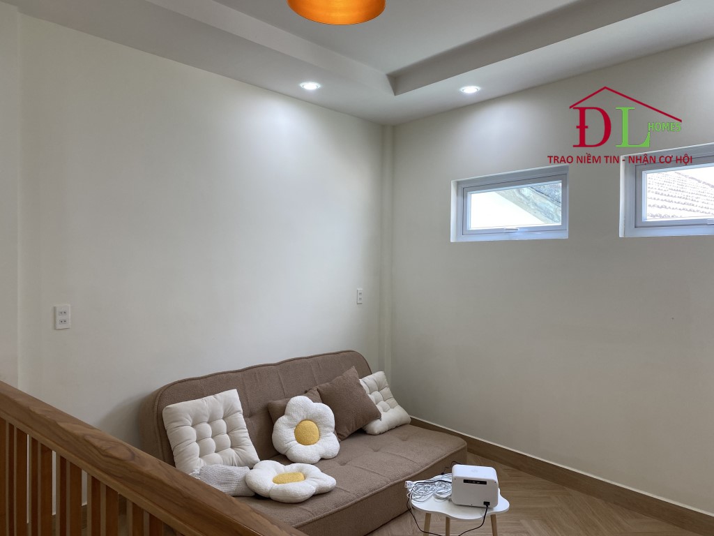 Bán nhà mới Lê Hồng Phong phường 4 Đà Lạt thích hợp an cư