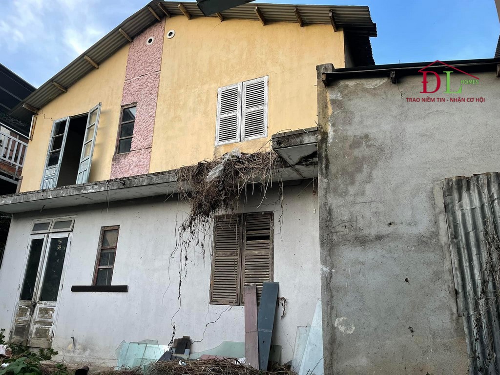 Bán đất Hà Huy Tập Phường 3 Đà Lạt 126m2 thích hợp an cư nghĩ dưỡng