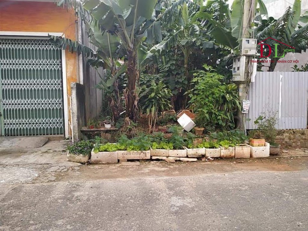 Bán đất KQH Mê Linh Phường 9 Đà Lạt 84m2 thích hợp an cư lạc nghiệp