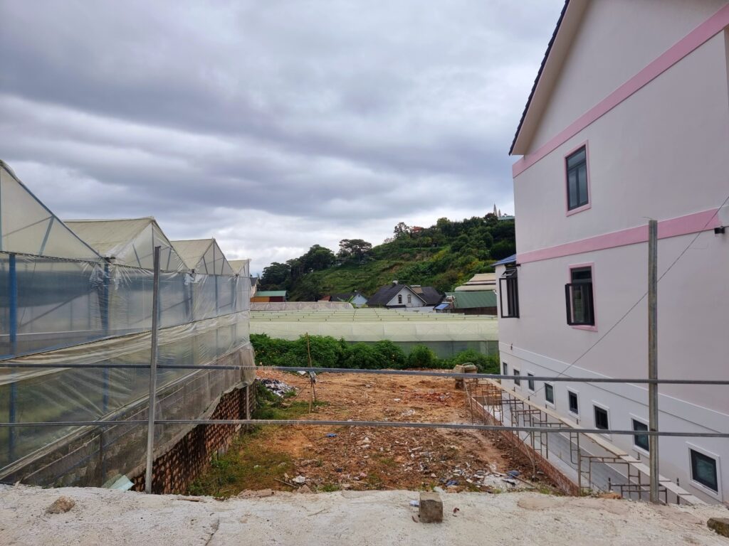 HẠ GIÁ Bán đất Nguyễn Đình Quân Phường 5 Đà Lạt 200m2 thích hợp kinh doanh lưu trú
