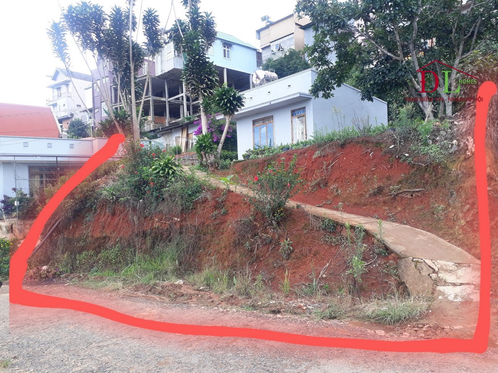 Bán đất tặng nhà Xuân Trường Đà Lạt 192m2 thích hợp an cư