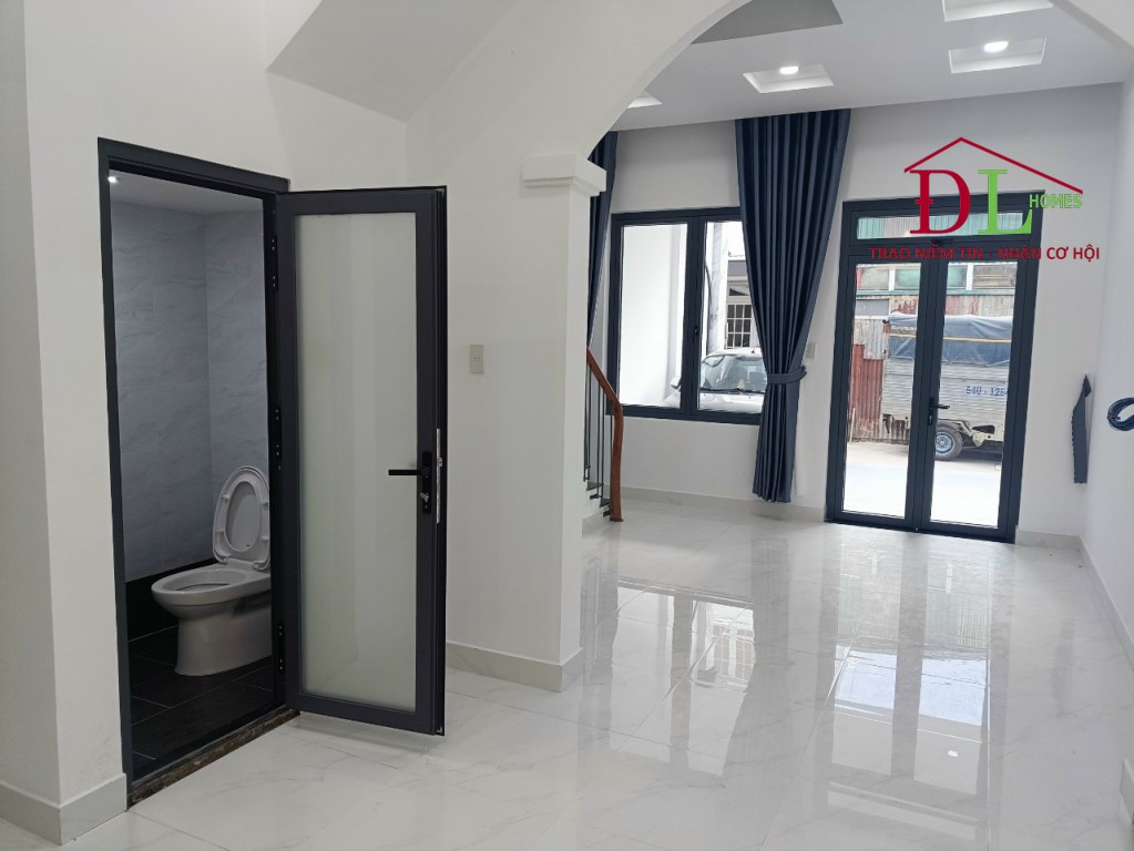 HẠ GIÁ BÁN GẤP nhà Ngô Quyền phường 6 Đà Lạt thích hợp an cư lạc nghiệp