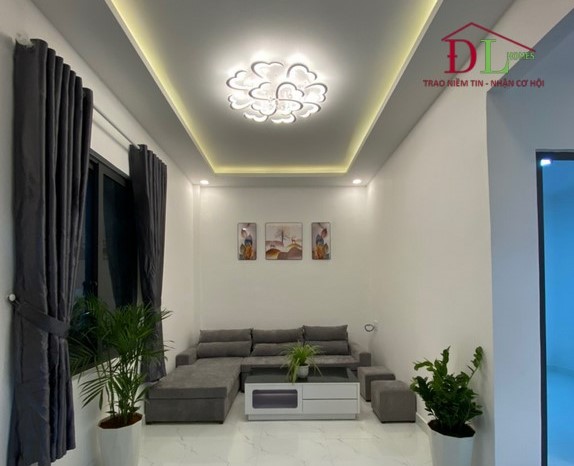 HẠ GIÁ Bán nhà Ngô Thì Nhậm phường 4 Đà Lạt 52m2 thuận tiện an cư lạc nghiệp